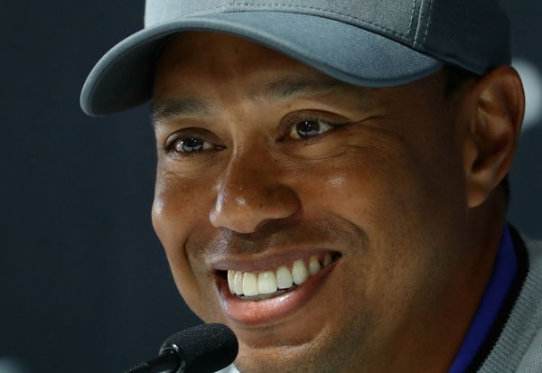 Woods talks daily routine from his prime - and it was gruelling!