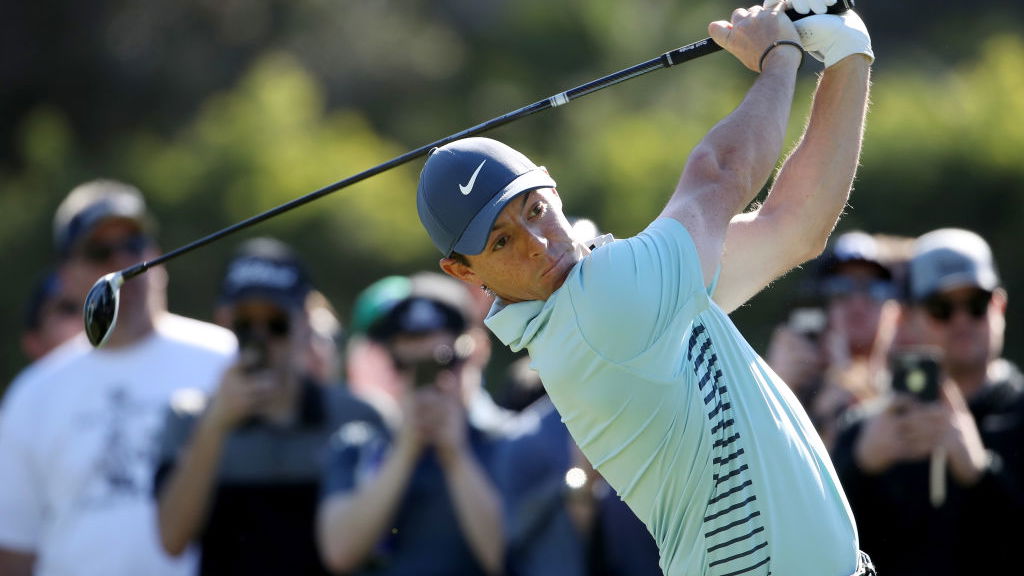 McIlroy: my performance deserved better