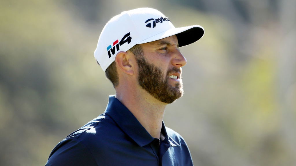 DJ: I stopped playing fast for 'very slow' PGA Tour