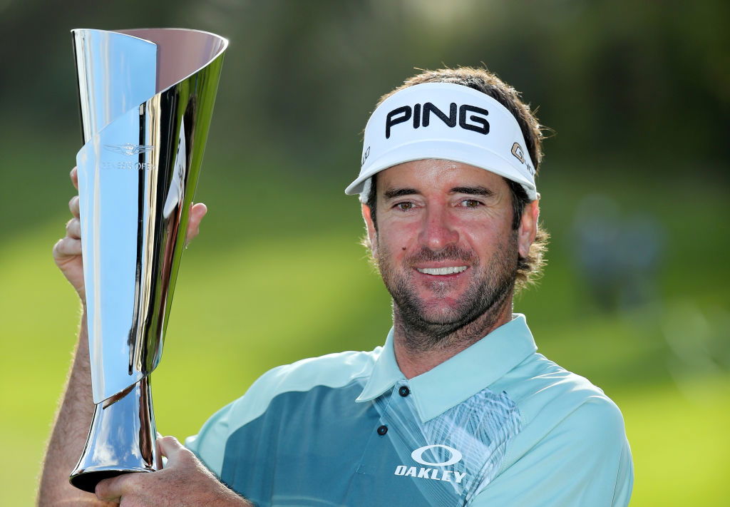 Luiten triumphs at inaugural Oman Open - in the bag