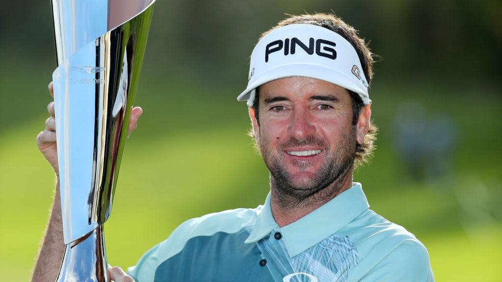 Watson wins Genesis Open - admits considering retirement last year