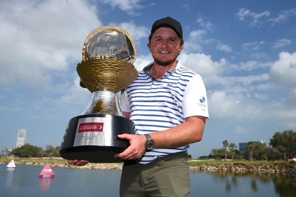 Eddie Pepperell lands maiden European Tour win in Qatar