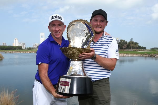 European Tour caddie Mick Doran talks Eddie Pepperell, Bushnell and slow play