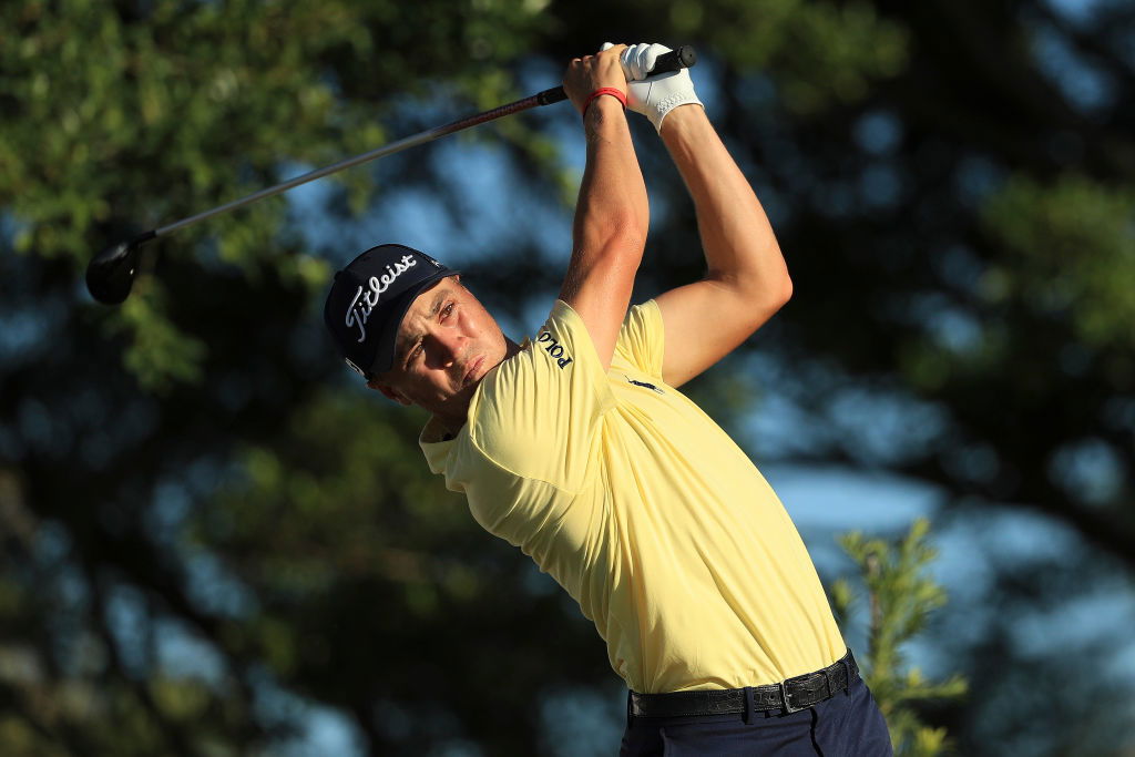 Justin Thomas wins Honda Classic, Tiger Woods finishes 12th