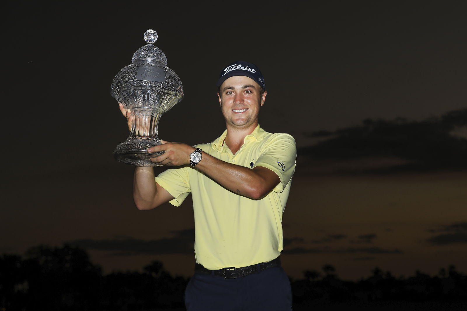 Justin Thomas wins Honda Classic, Tiger Woods finishes 12th