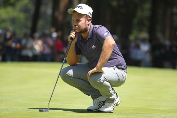 Watch: Thomas holes out on 72nd hole in Mexico, gets into play-off