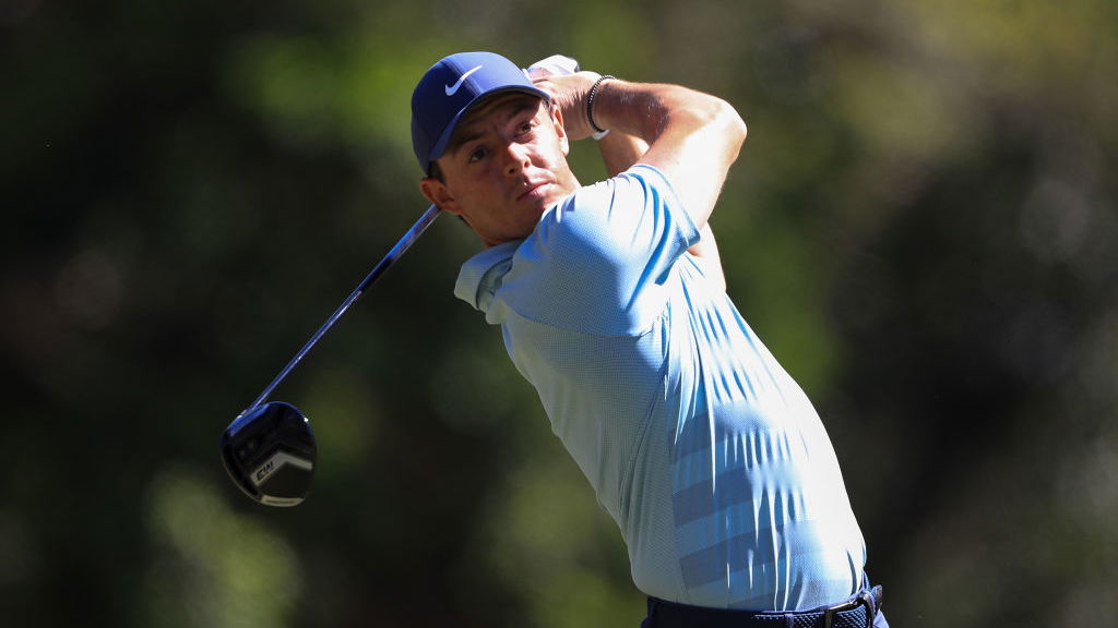 McIlroy unfazed amid run of poor form ahead of Masters