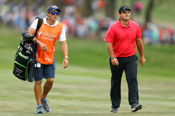 Watch: Reed hits epic Palmer-esque helicopter shot at Valspar Championship