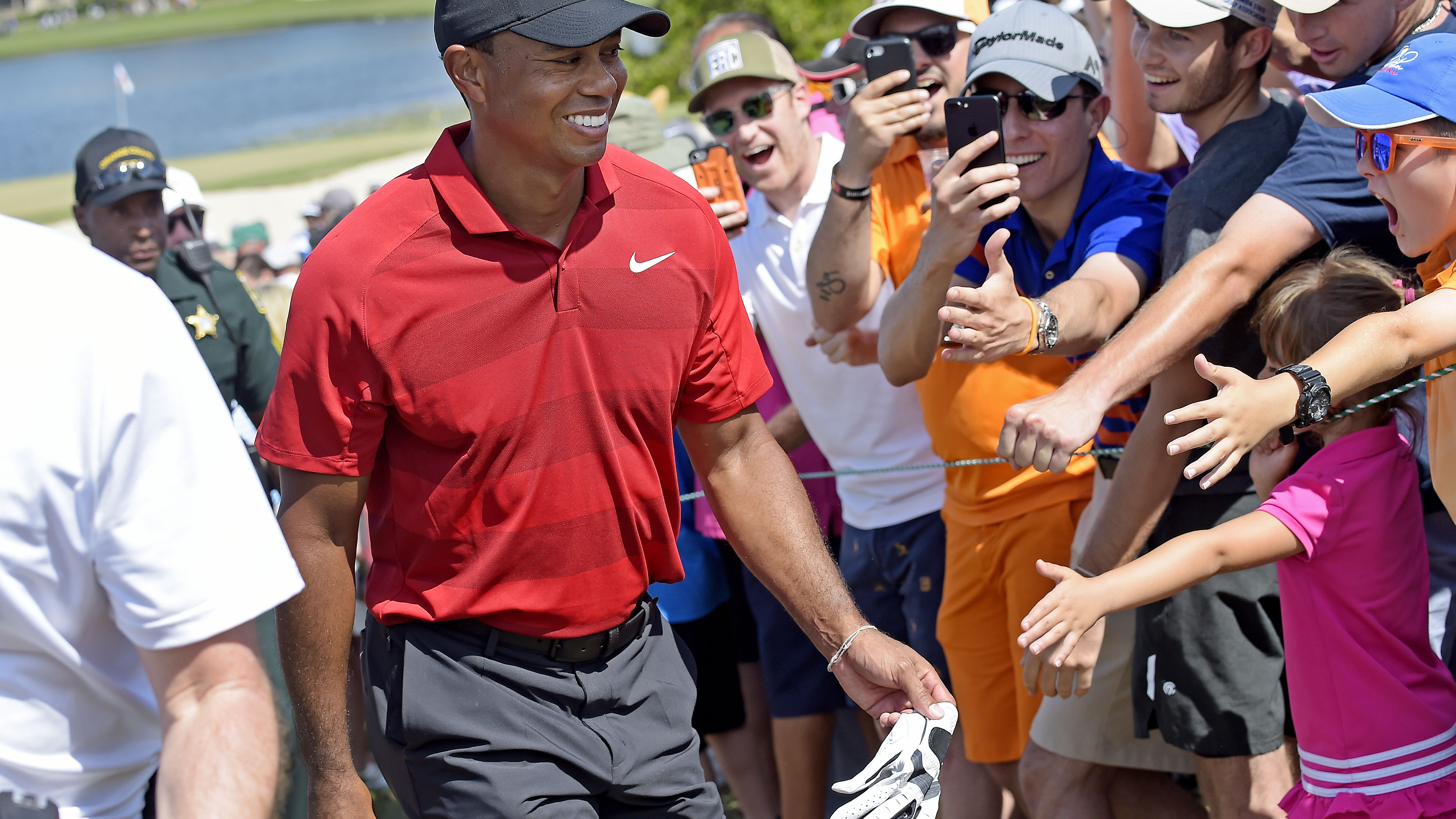 Tiger Woods surge means Masters tickets at all-time high