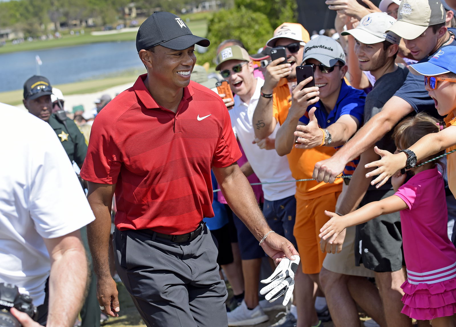 Tiger Woods surge means Masters tickets at all-time high