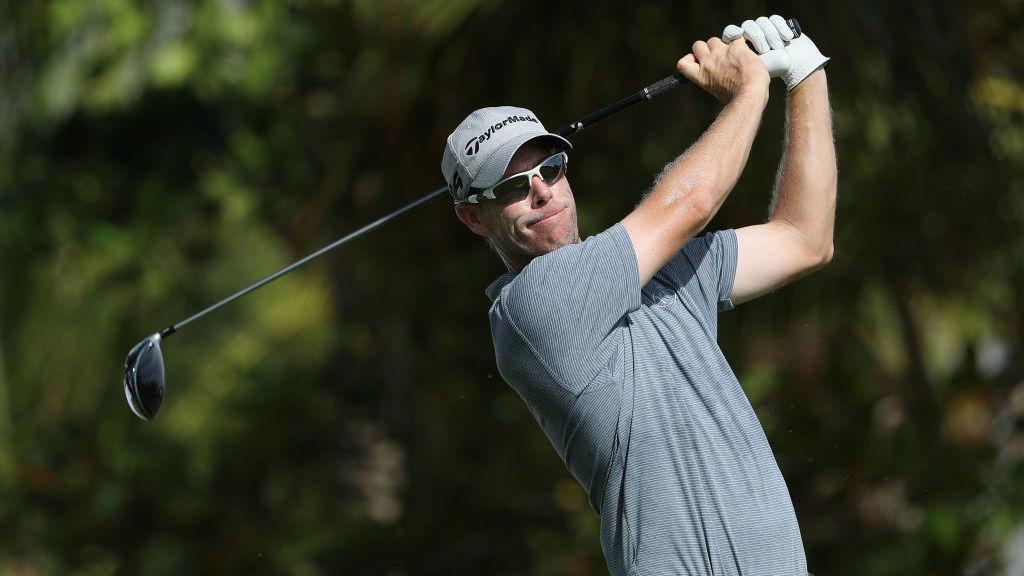 David Hearn is literally begging to play the Zurich Classic
