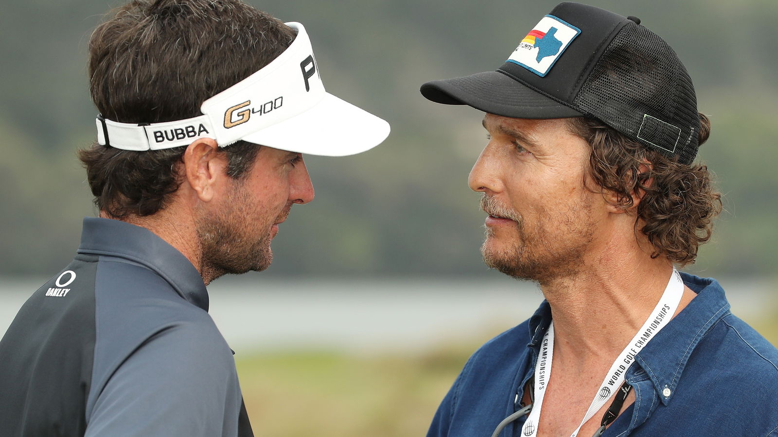 Bubba Watson: 