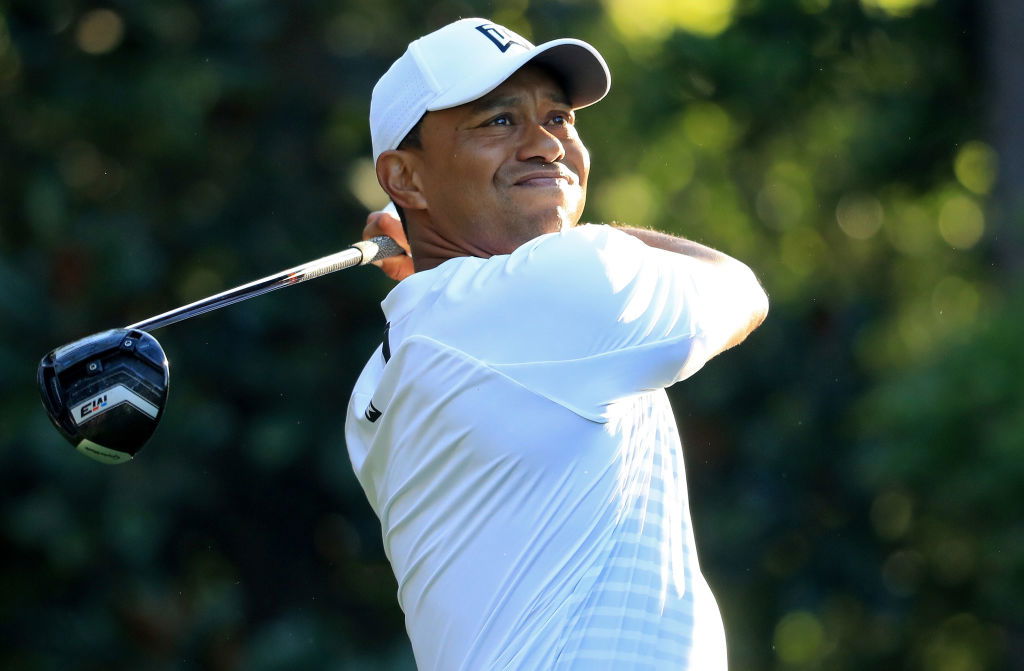 Patrick Reed: What's in the bag at 2018 Masters
