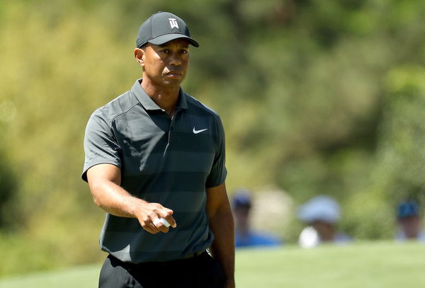 Tiger Woods opens with 1-over 73 at Masters