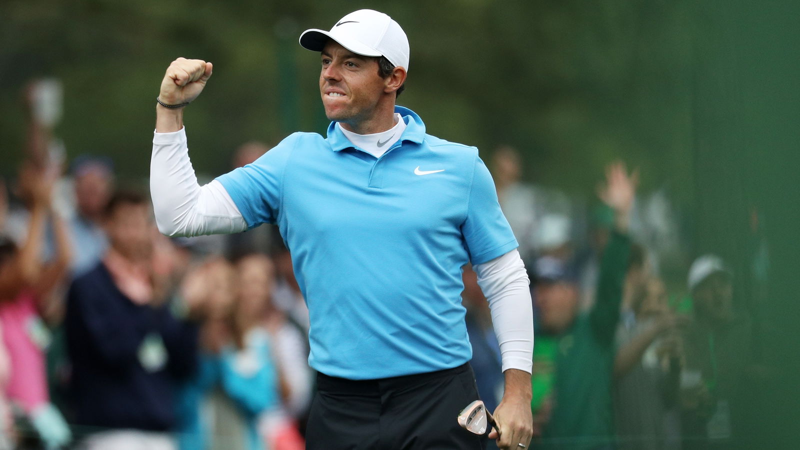 Rory McIlroy fires shots at Patrick Reed ahead of Masters final day