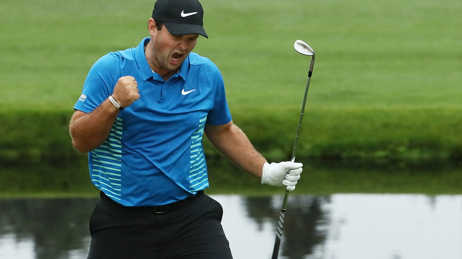 Reed's route to Masters glory came via par fives