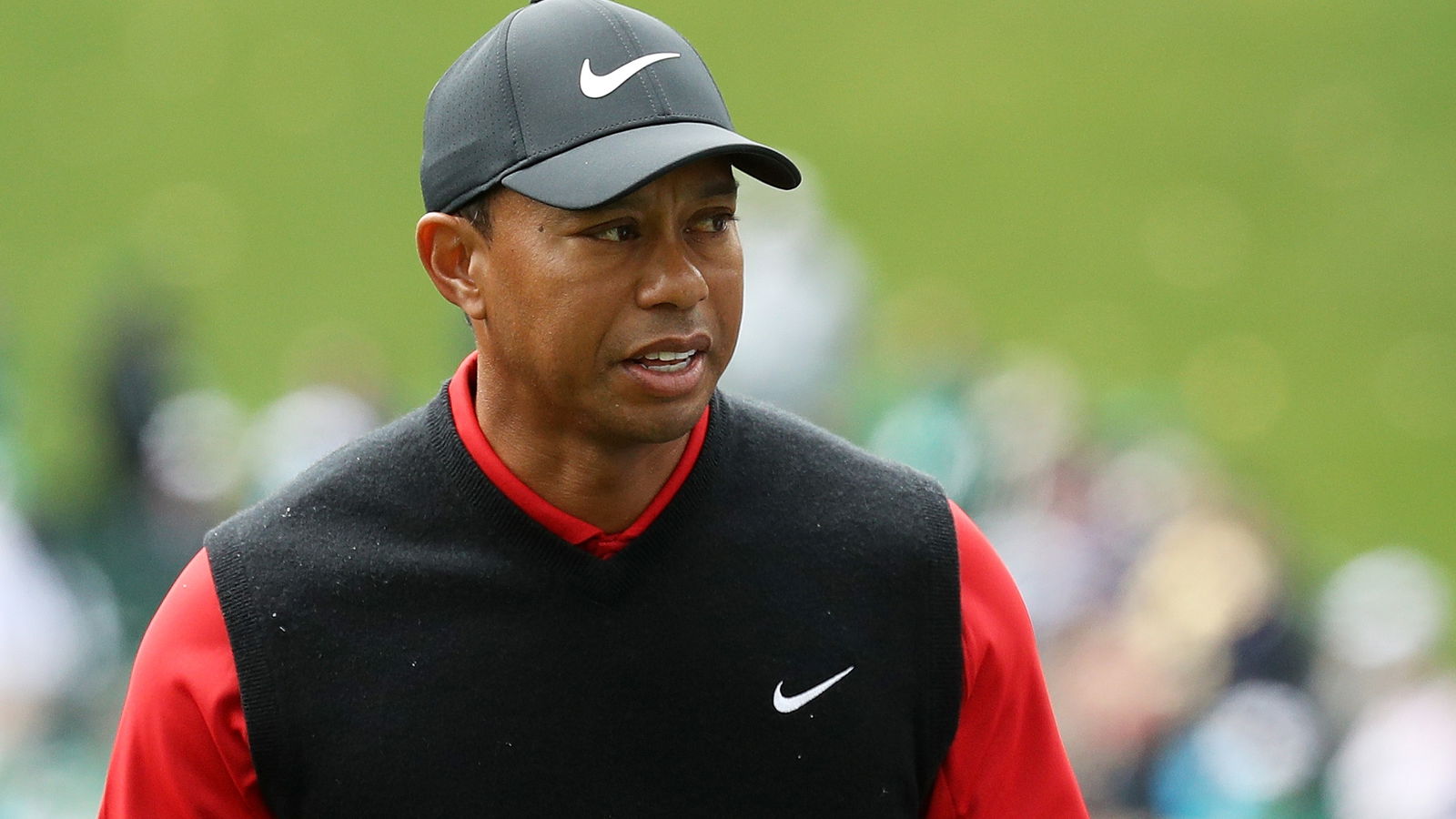 Woods re-enters top 100, suggests he'll take a break following Masters