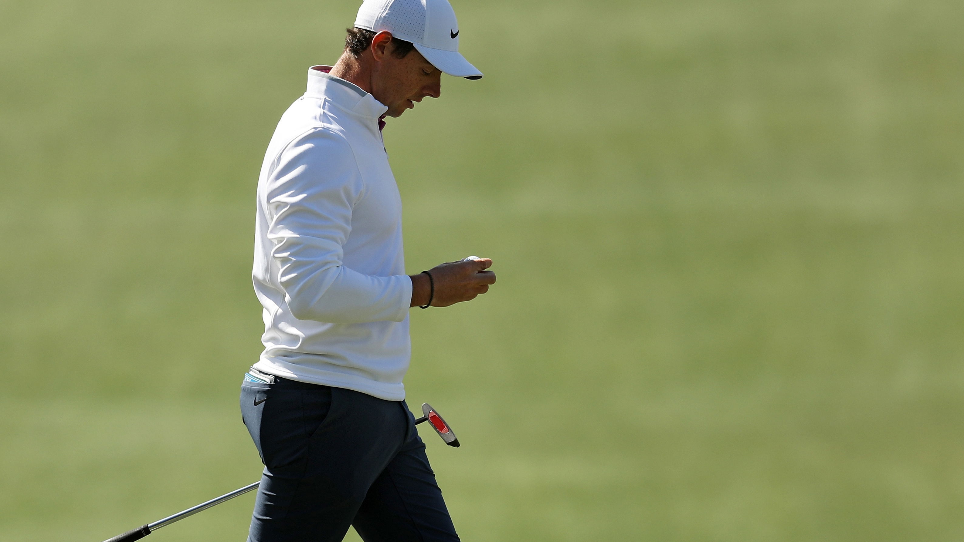 Rory McIlroy: "I don't care about the US Open or Open"