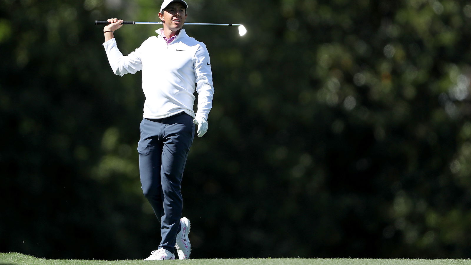 Golf analysts: 'pressure got to Rory'