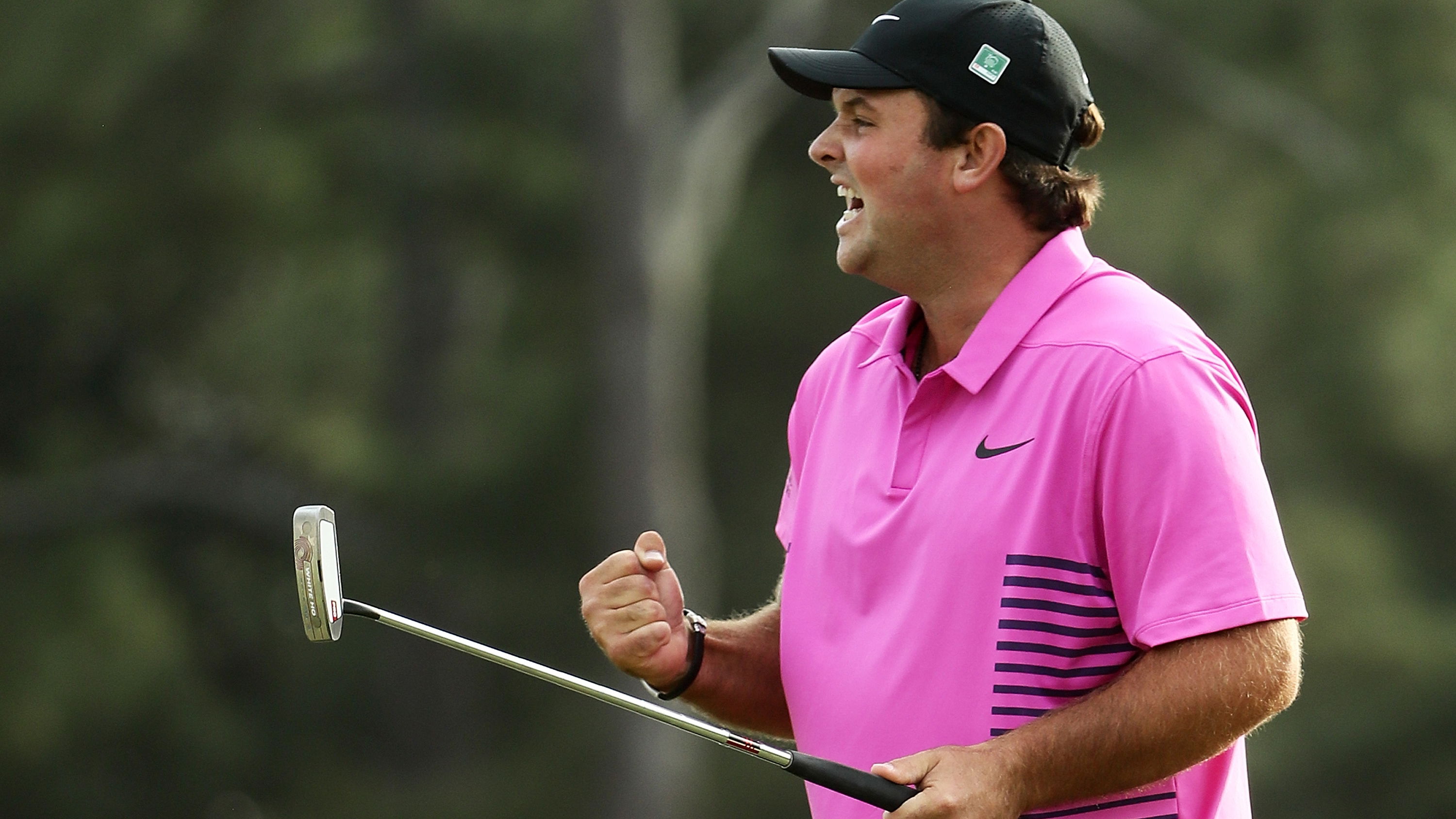 The golf major trend Patrick Reed won't want to learn about...