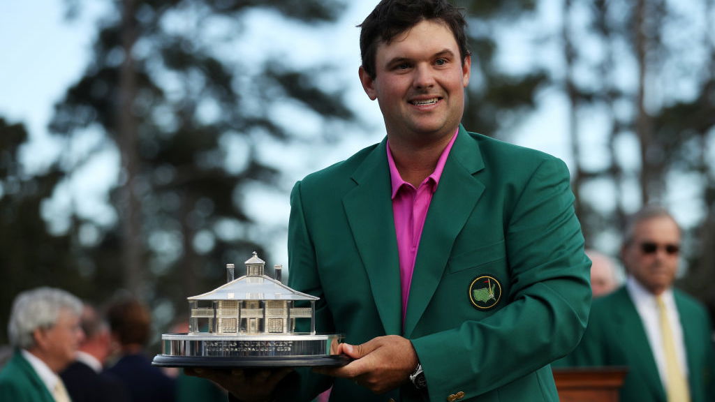 Reed: 'patrons cheering for Rory fuelled my fire'