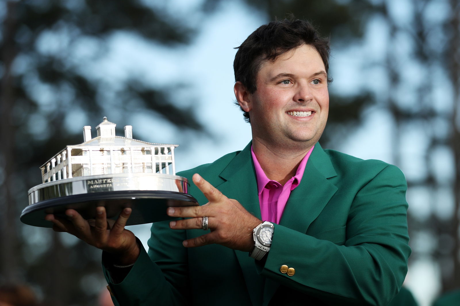 Masters 2018: Sky Sports Golf or BBC? 