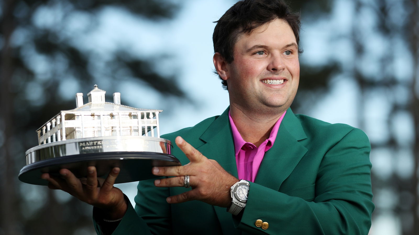 Patrick Reed: player profile