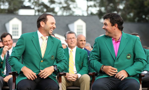 Patrick Reed wins the Masters... so is he now a Top 5 player?