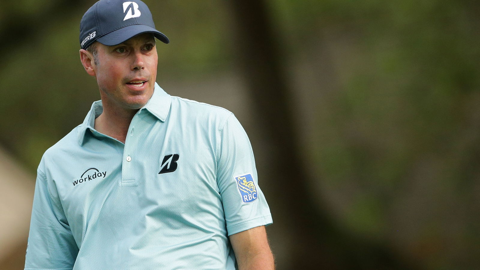 so matt kuchar does apparently get really angry