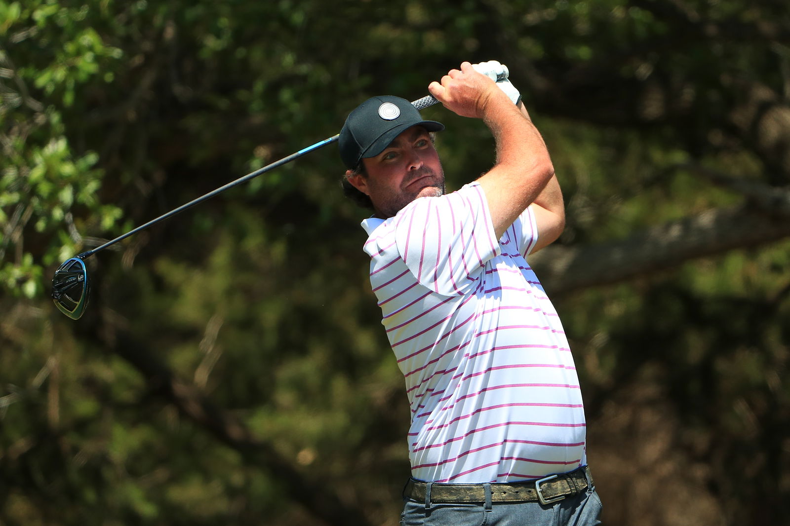 Watch: Tiger and JT give club twirl lessons
