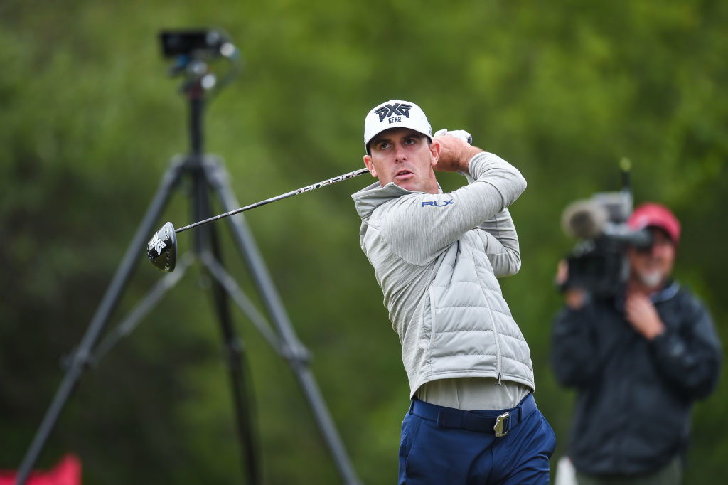 Alexander Bjork: in the bag