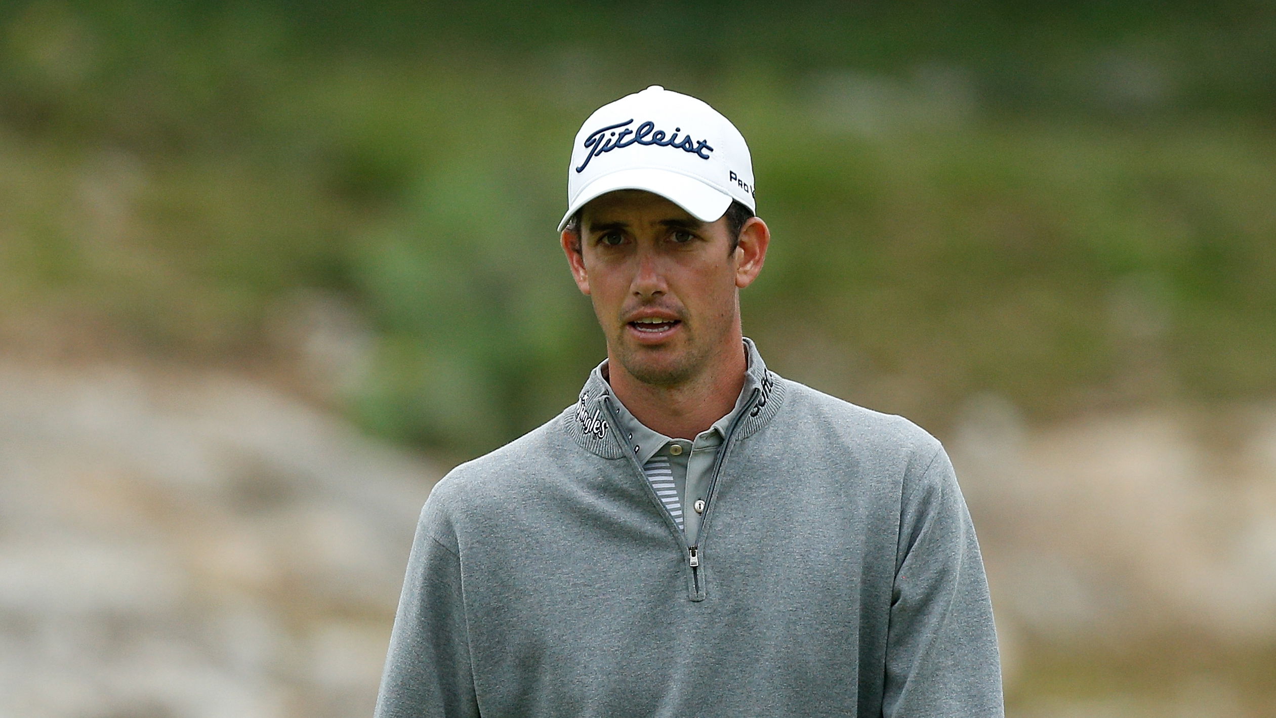 WATCH: PGA Tour pro sends eagle putt into water, makes double...