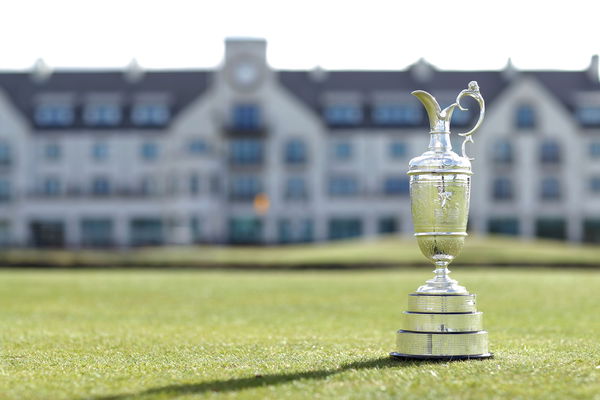 Watch: Tommy Fleetwood's course record 63 at Open venue Carnoustie