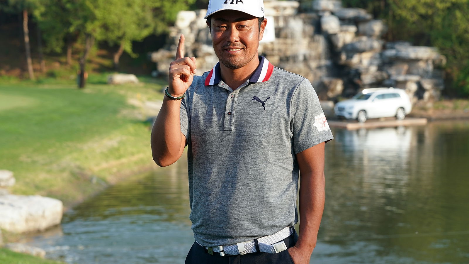 Tanihara gets hole-in-one in China - wins Volvo