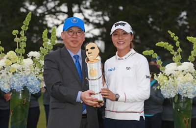 lydia ko wins lpga mediheal championship