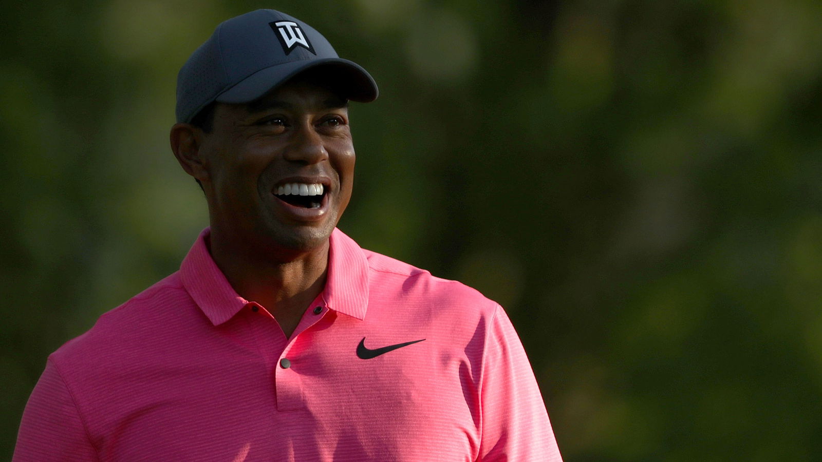Tiger Woods: I didn't touch a club for 10 days after the Masters