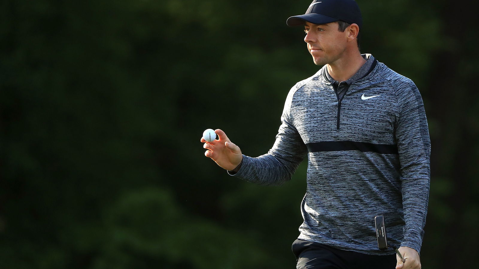 Rory McIlroy makes yet another putter change at Wells Fargo!