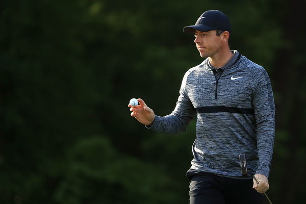 Rory McIlroy makes yet another putter change at Wells Fargo!