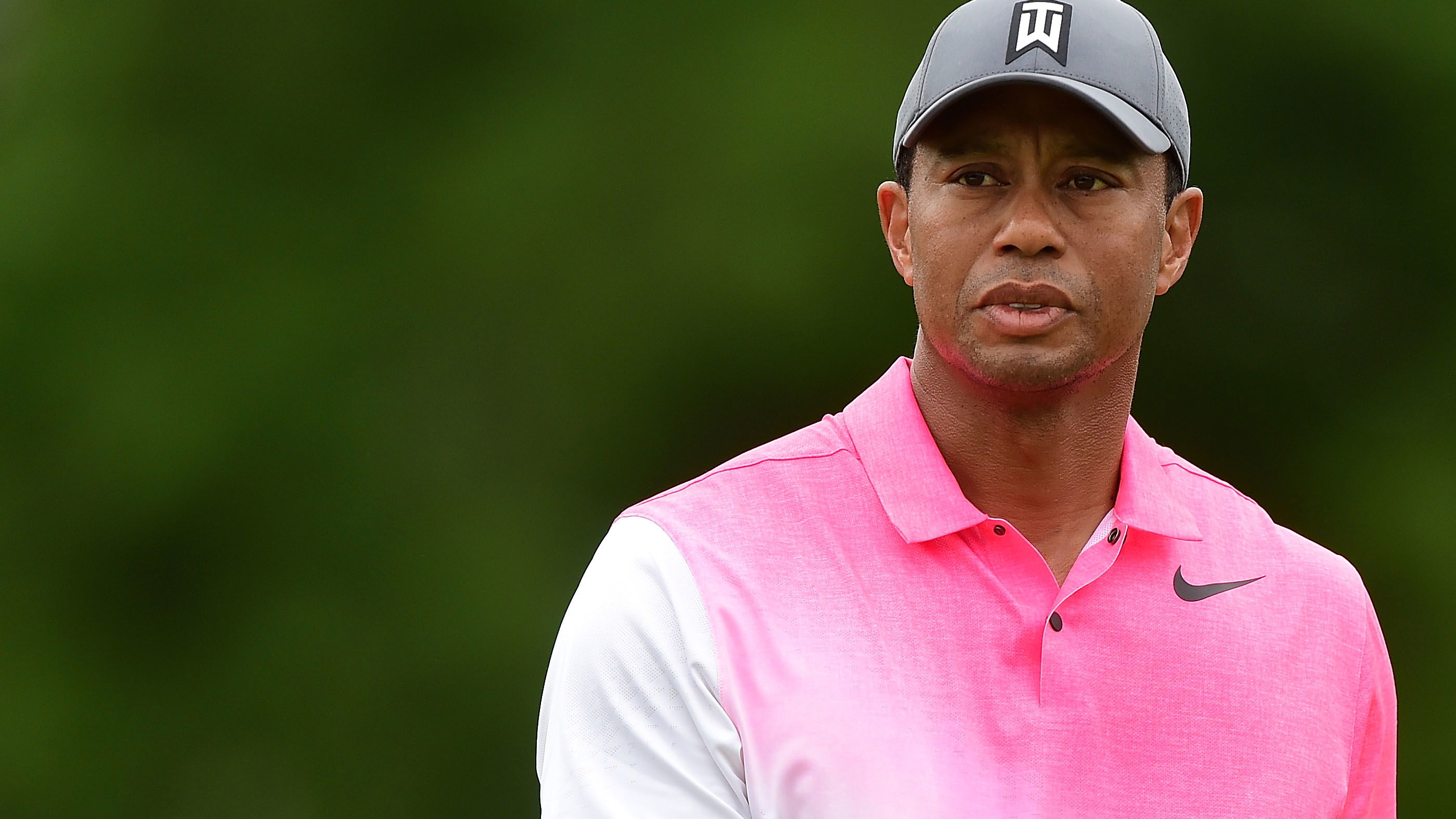 Tiger Woods favours shorts on Tour: "Even with my little chicken legs"