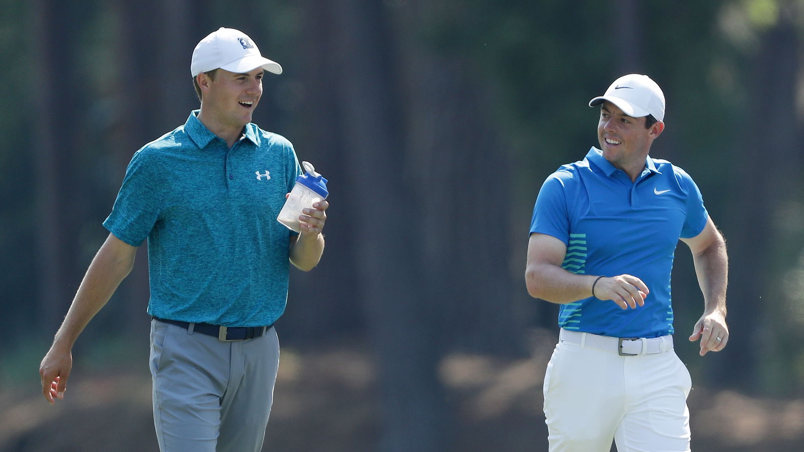 2018 US Open tee times: McIlroy, Mickelson, Spieth & Woods, Thomas, Johnson