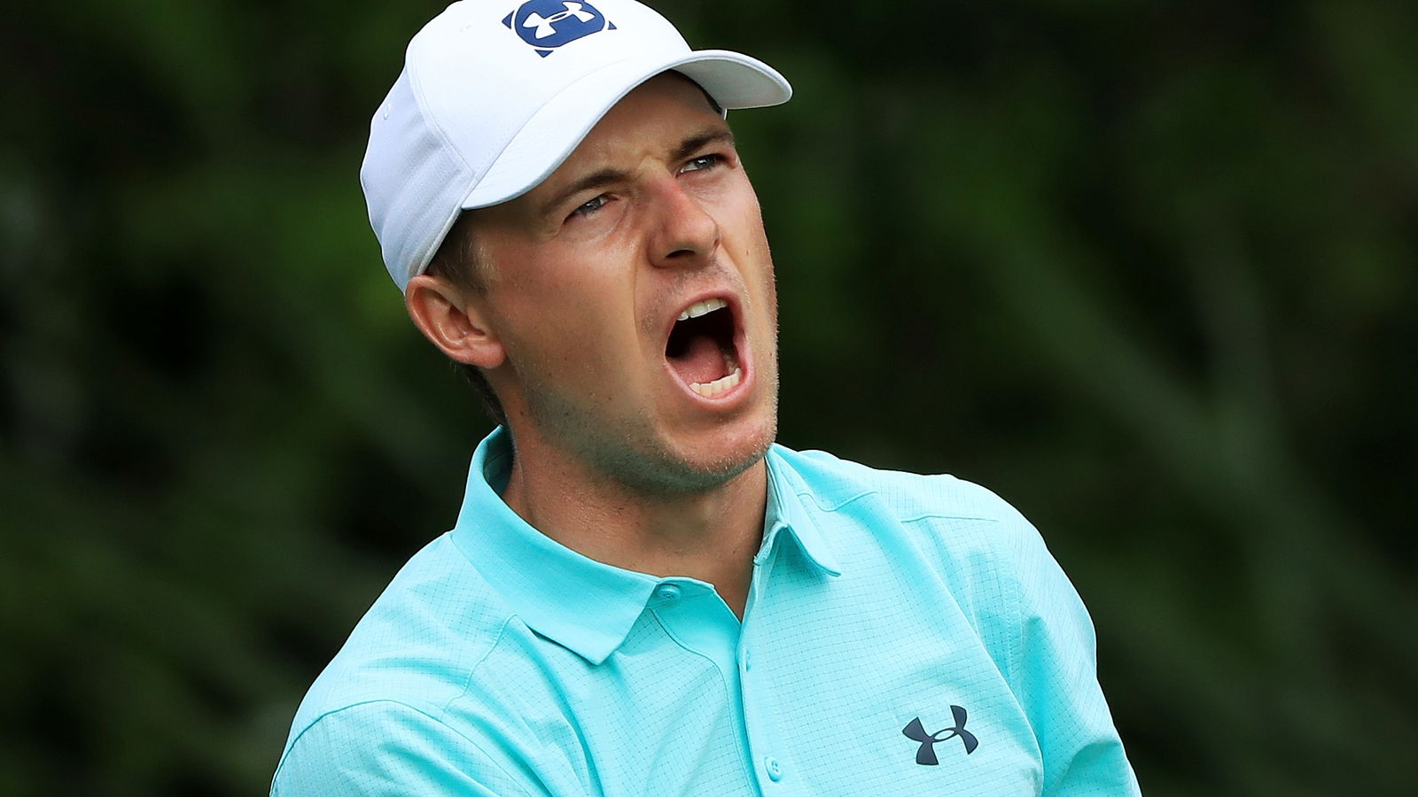 Jordan Spieth warns other PGA Tour pros: "Lay off the sauce"