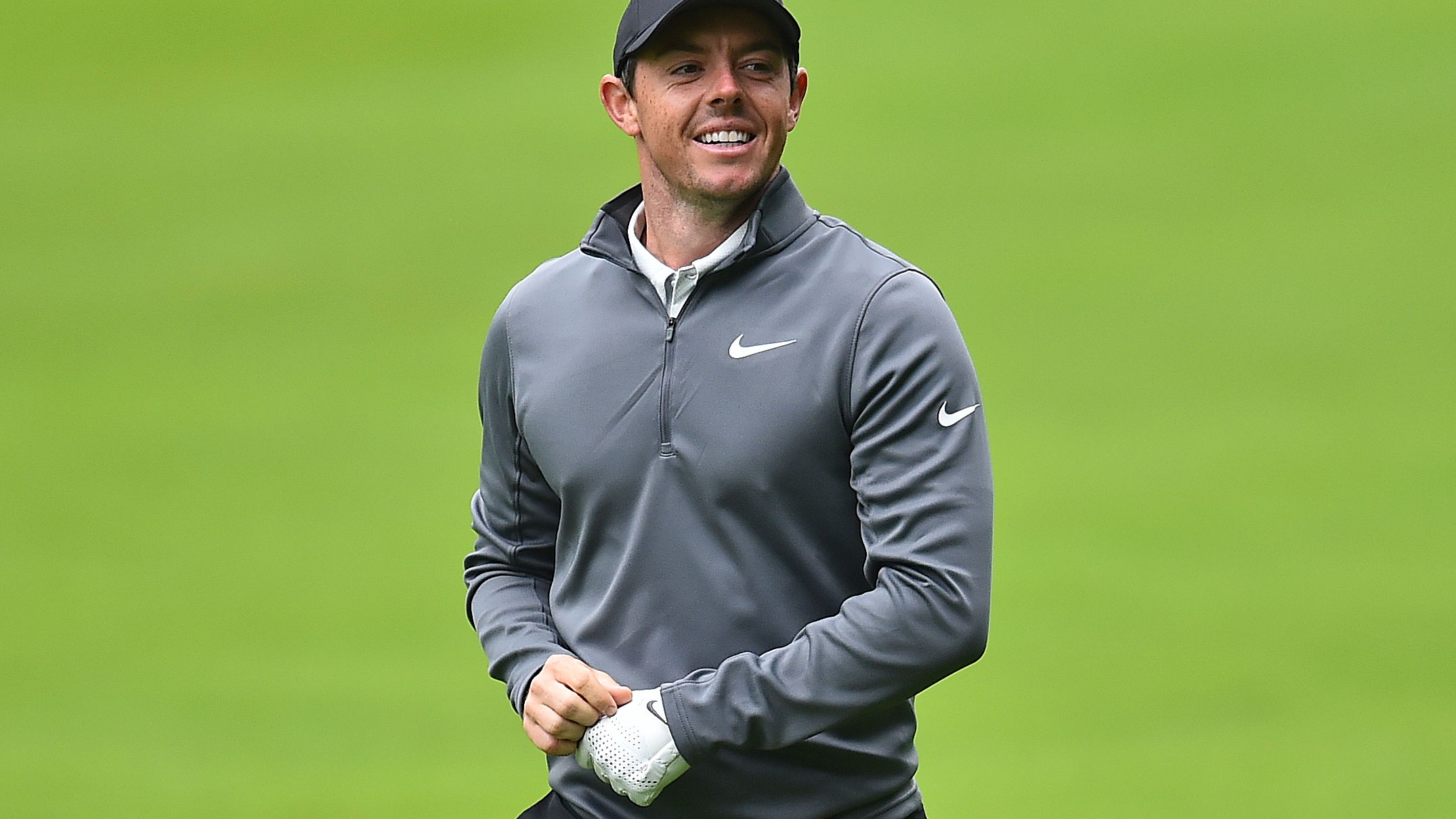 Rory McIlroy surges clear of pack at BMW PGA Championship