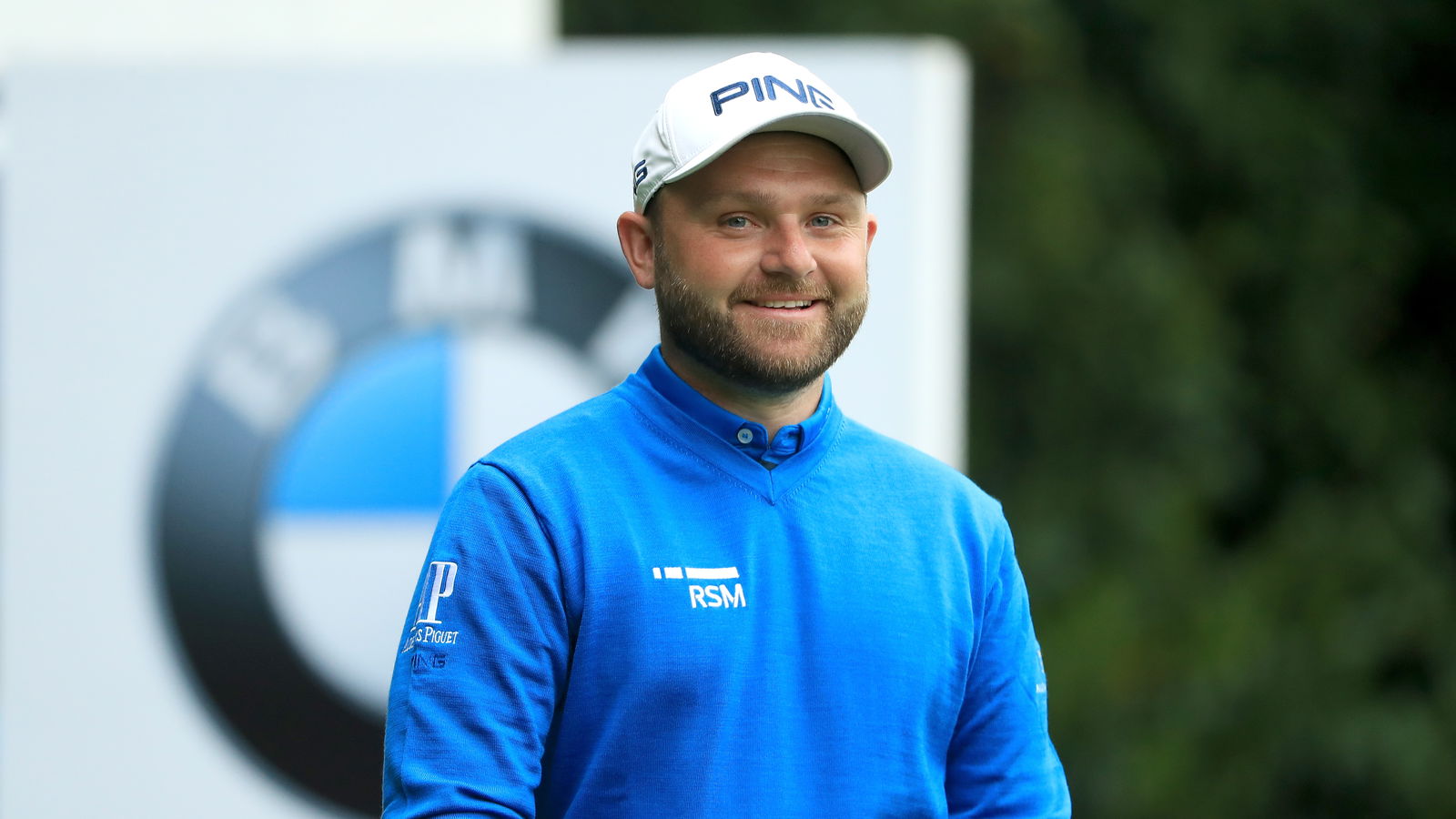 Andy Sullivan announces birth of child on Instagram