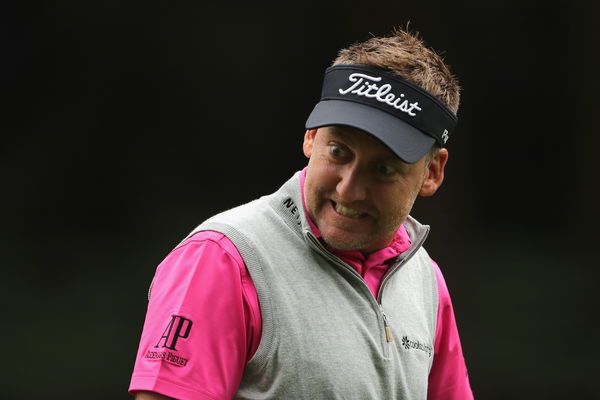 BMW PGA: Fan asks Poulter what he thinks of Tottenham...