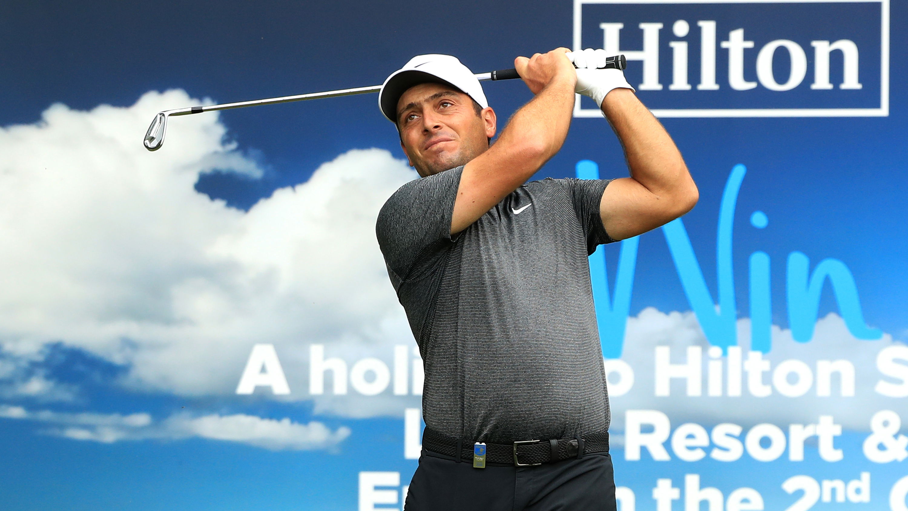 Molinari downs McIlroy at BMW PGA Championship