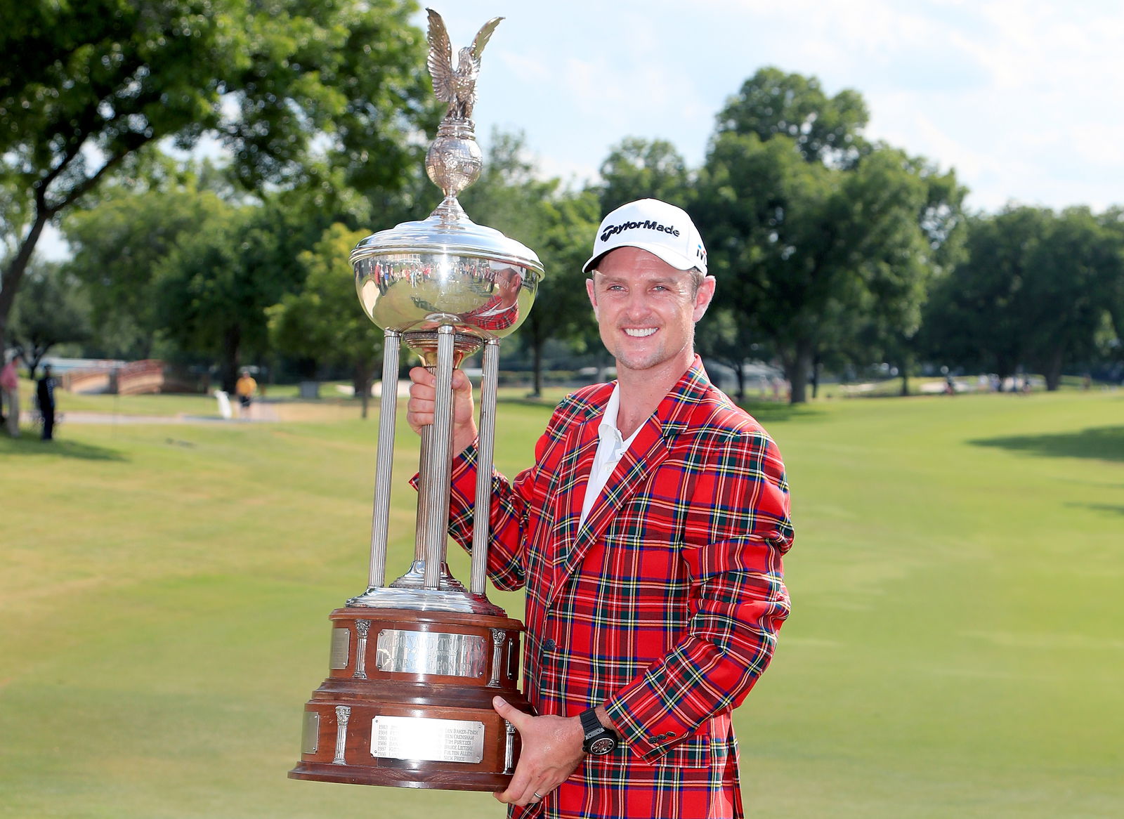 Justin Rose cruises to Fort Worth Invitational win on PGA Tour