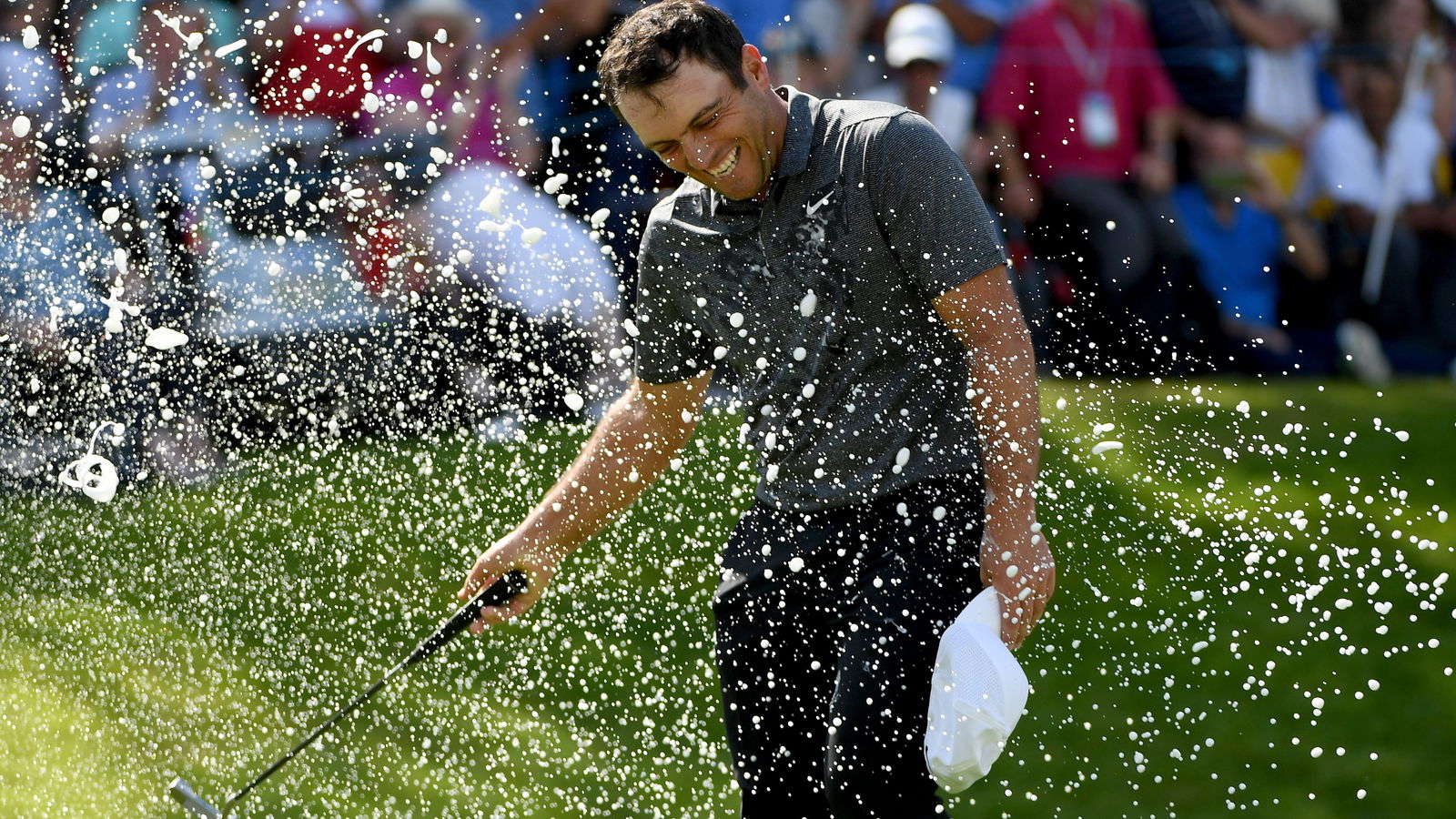 Molinari gamed new Bettinardi putter at Wentworth