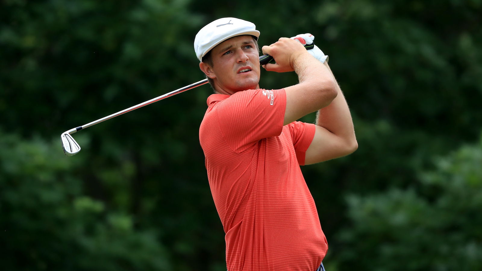 Bryson DeChambeau: in the bag