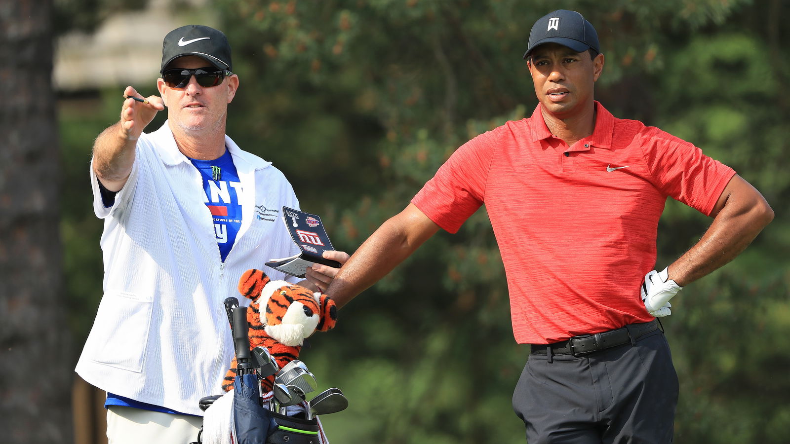 Woods' former Nike fitter opens up on Tiger's equipment preferences