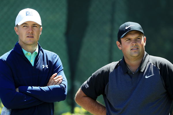 Reed's wife raises eyebrows over the Spieth & Reed split at Ryder Cup